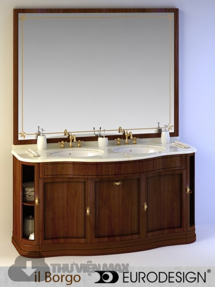 3d Dressing Table Model 80 Free Download