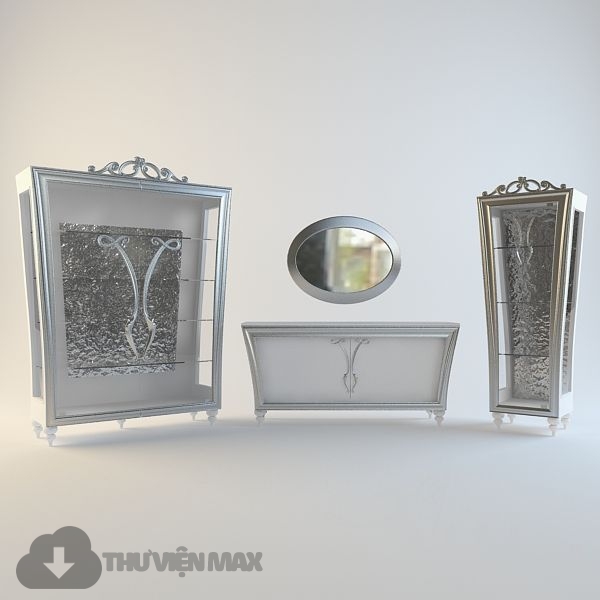 3d Dressing Table Model 97 Free Download
