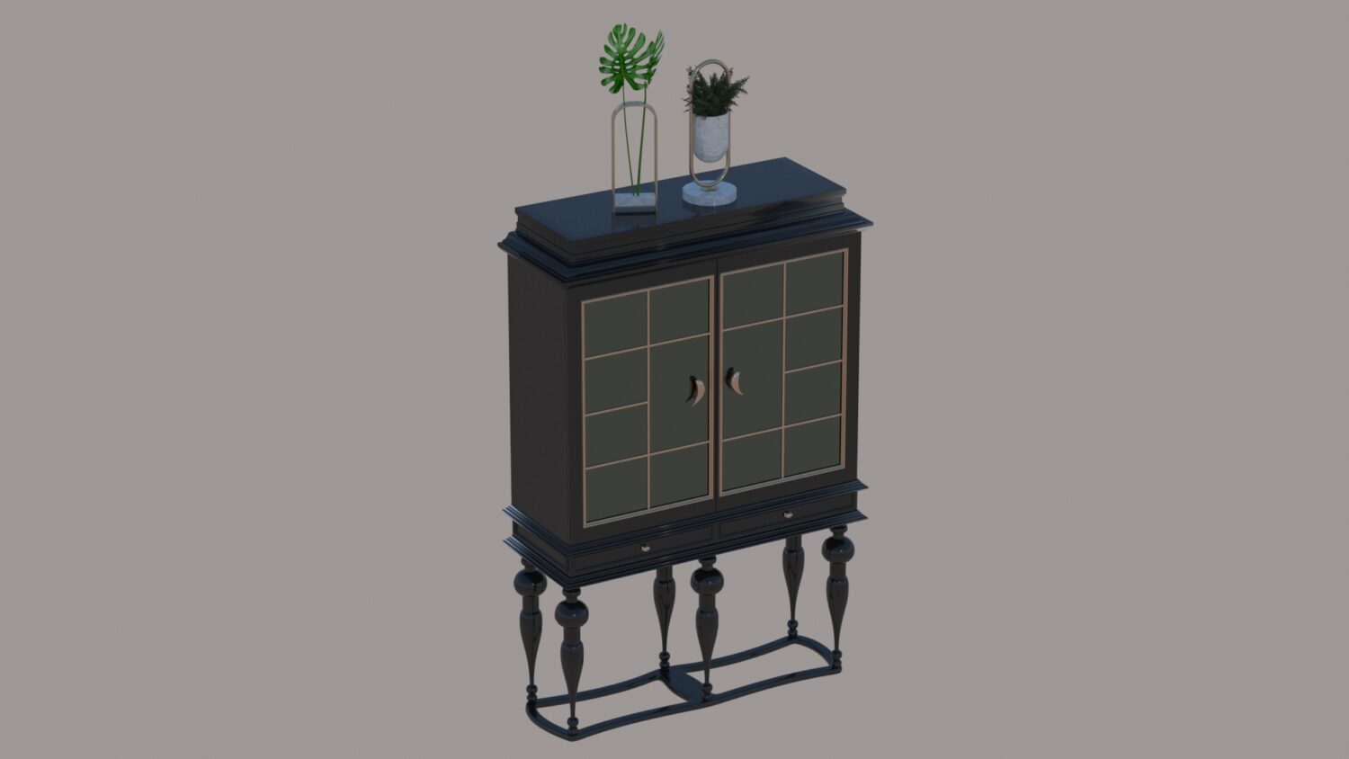 10030. Download Free Display Cabinets Model by Hoang Tuan Anh
