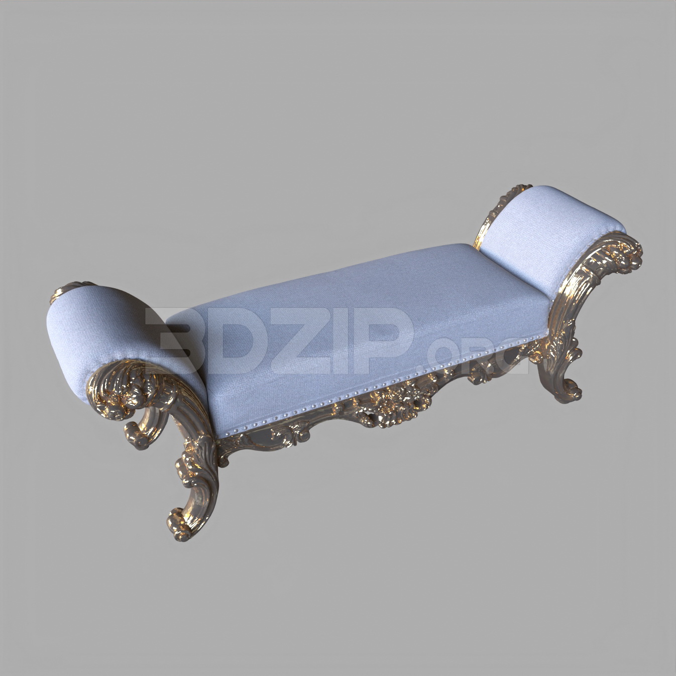 10803. Download Free Armchair Model By Le Tai Linh