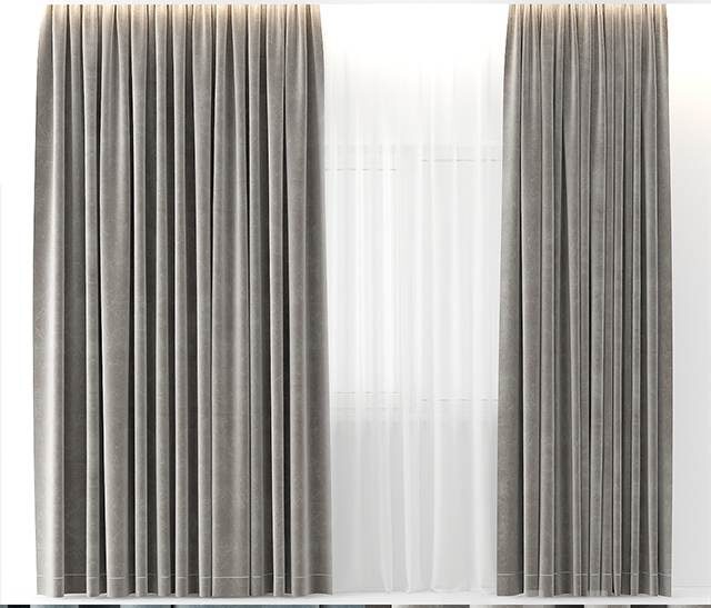 3d Curtain Model 10 Free Download