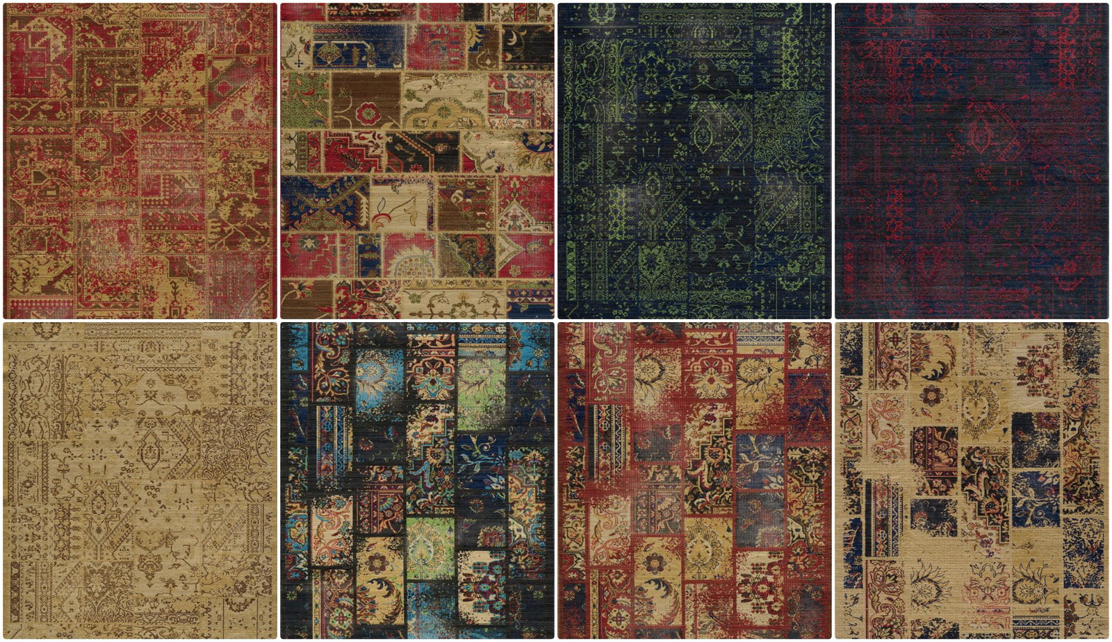 11189. Free 100 Carpet Textures Download
