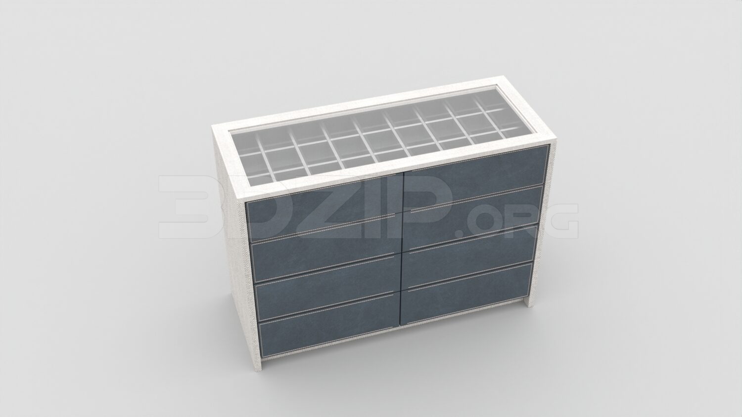 1189. Download Free Display Cabinets Model By Nam Tran