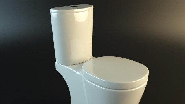 3D Models Toilet And Bidet 12 Free Download