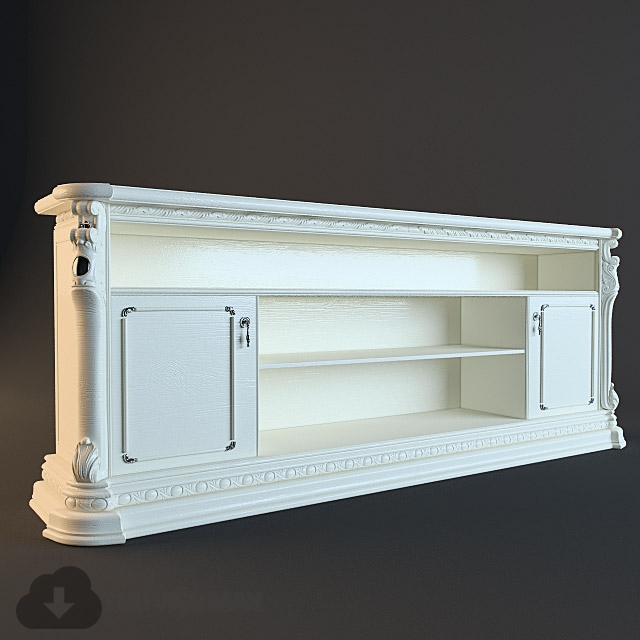 3d Display Cabinets Model 178 Free Download