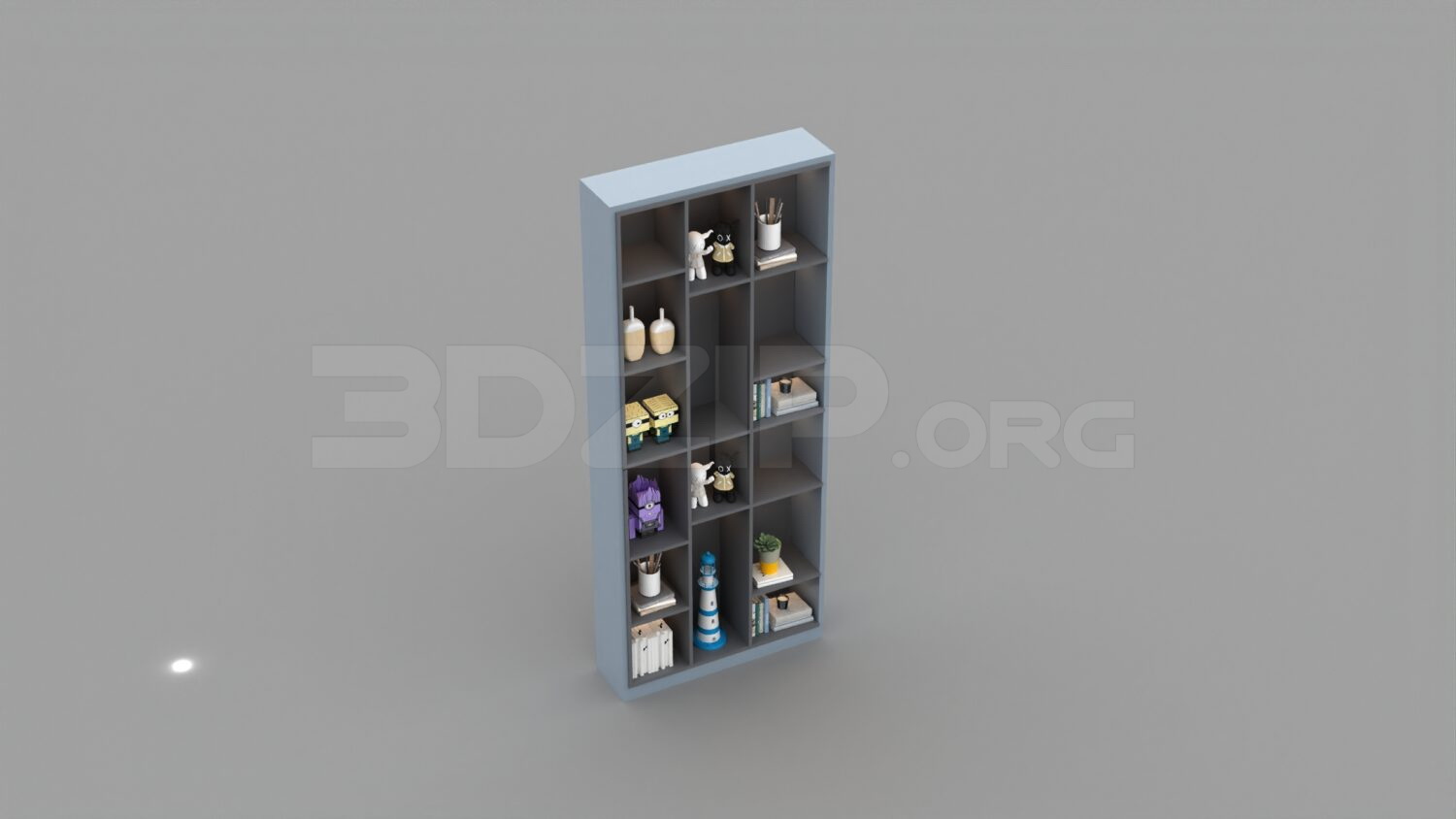 1819. Download Free Display Cabinets Model By Huy Hieu Lee