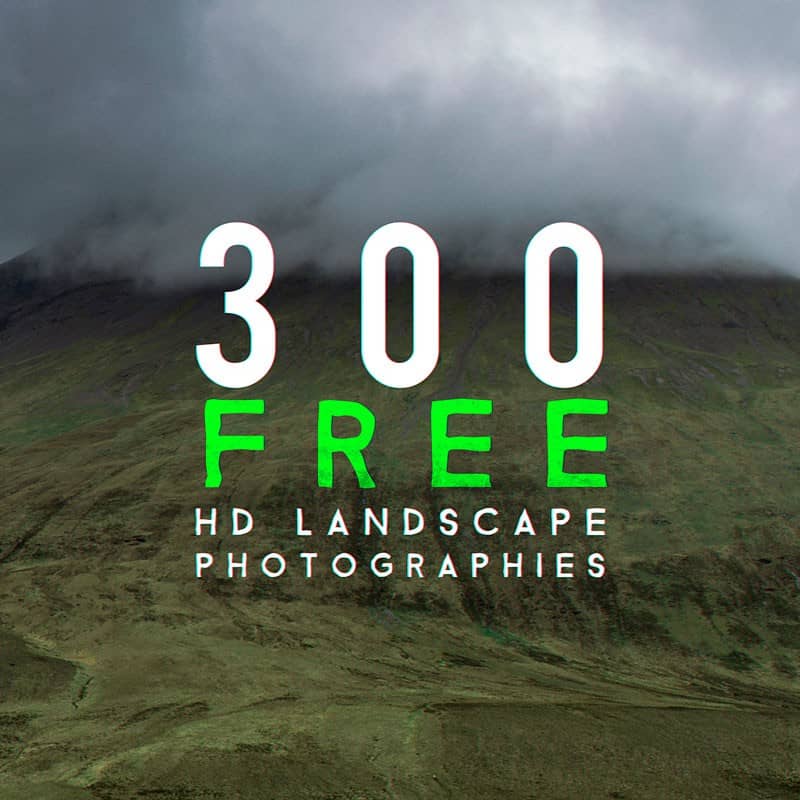 300 Free HD Landscape Photographies From Pierre Lazarević