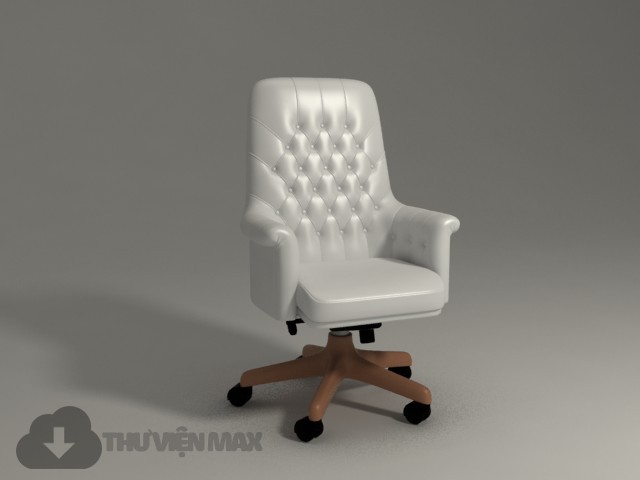 3D Desks And Chairs Set 34 Download