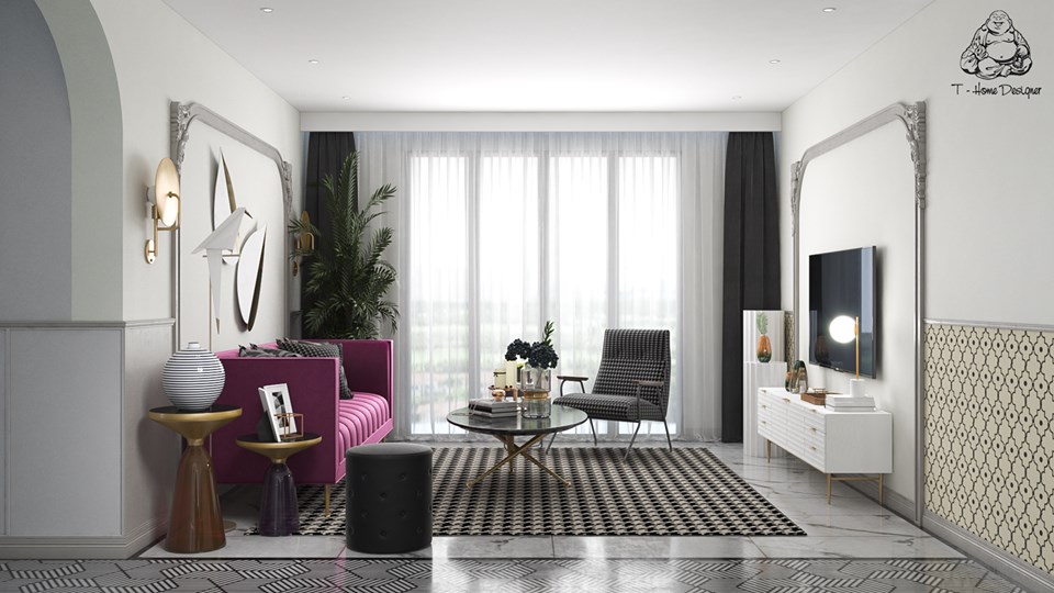 3D Interior Scenes File 3dsmax Model Dining- Livingroom 12 By Nguyen Ngoc Tung