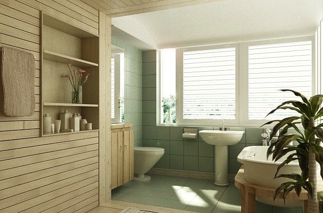 3D Models Bathroom Furniture 11 Free Download