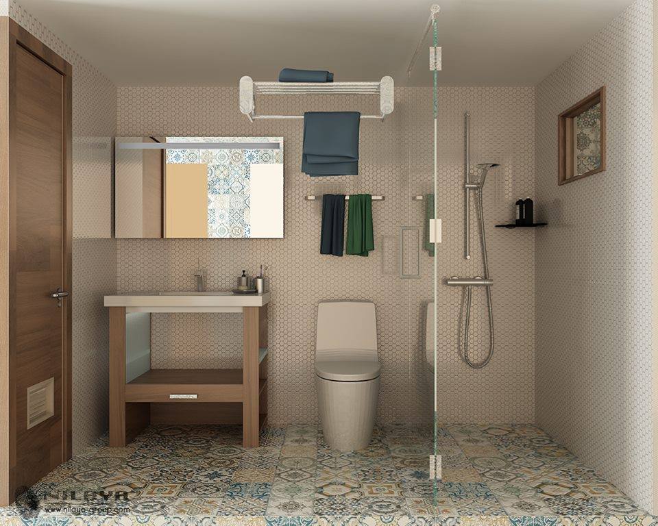 3D Models Bathroom Furniture 5 Free Download
