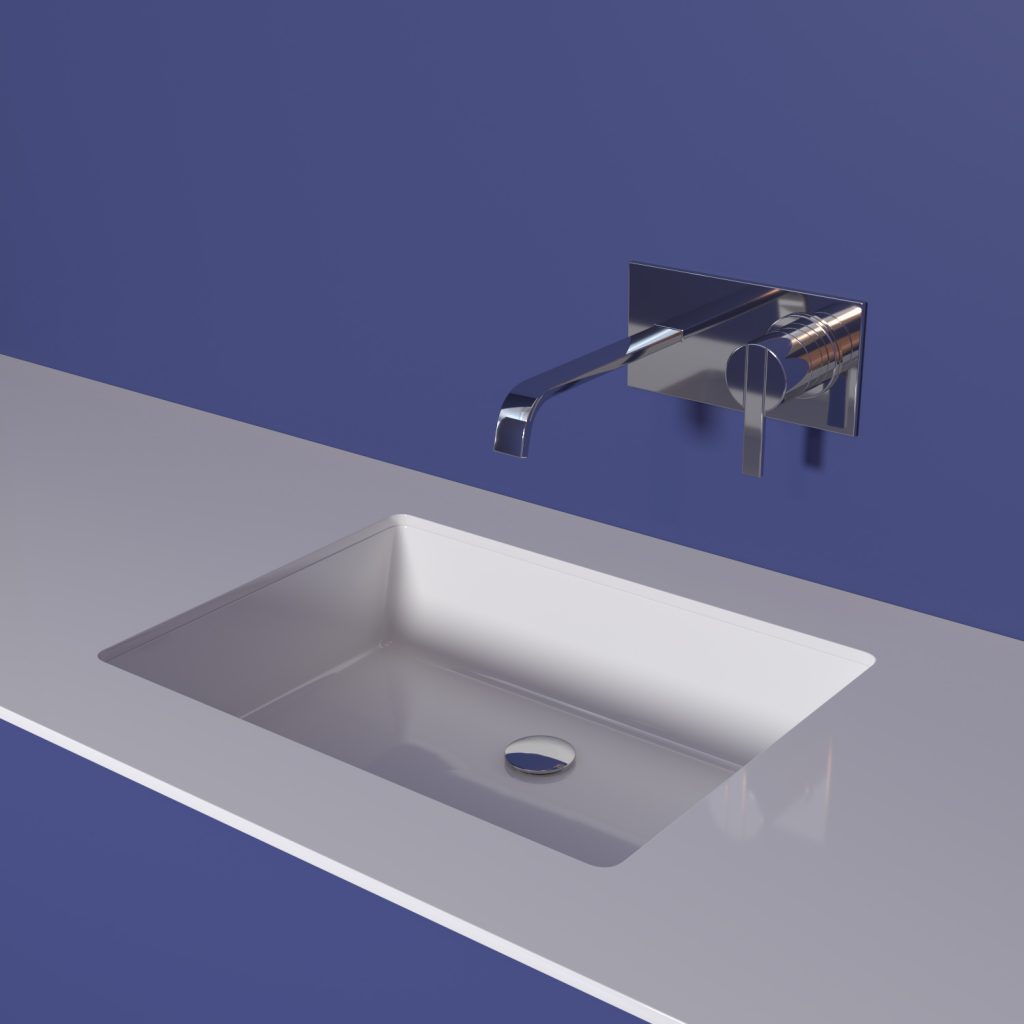 3D Models Wash Basin 11 Free Download