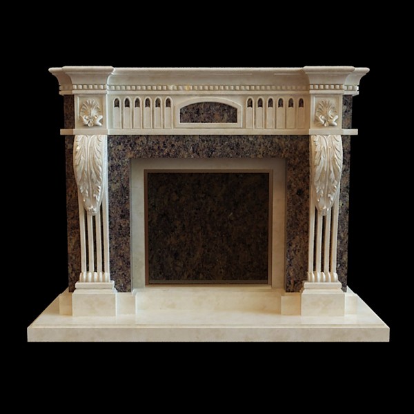 3d model Fireplace 10 free download