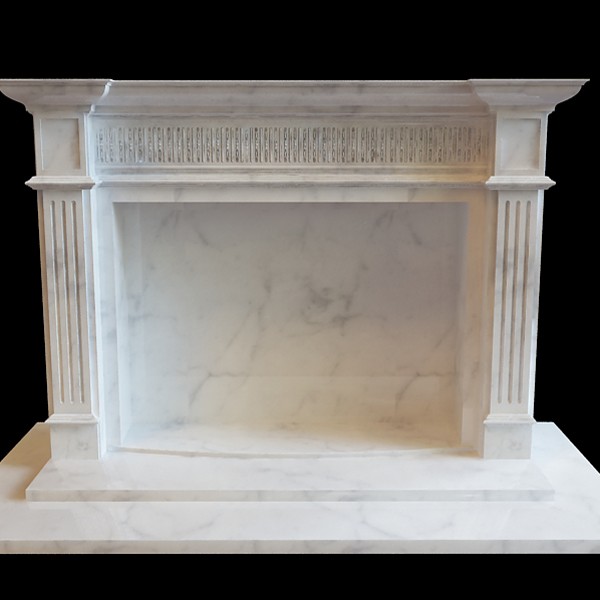 3d model Fireplace 2 free download