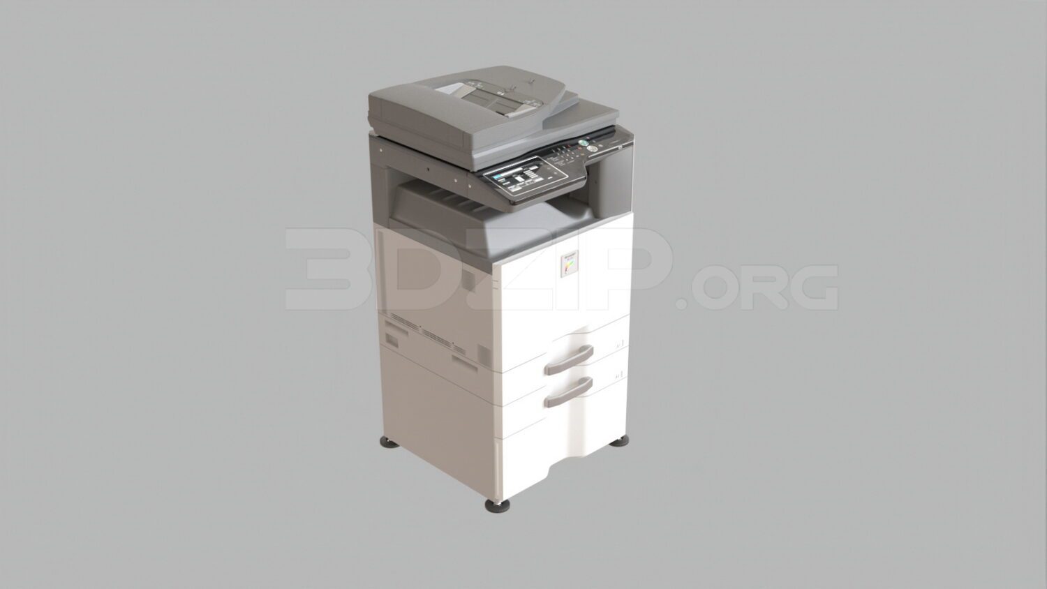 4256. Free 3D Printer Model Download