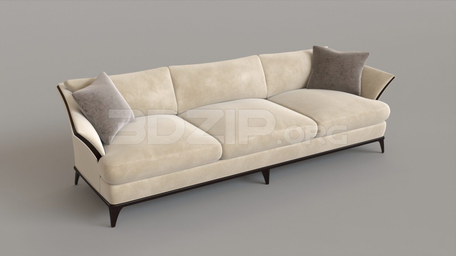 4731. Free 3D Sofa Model Download