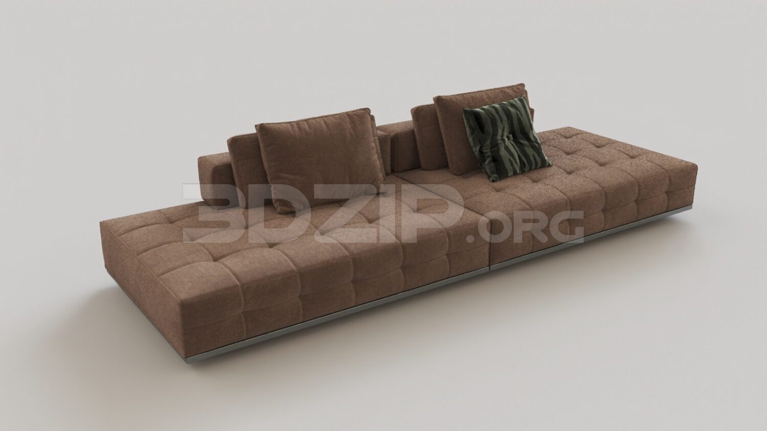 4803. Free 3D Sofa Model Download