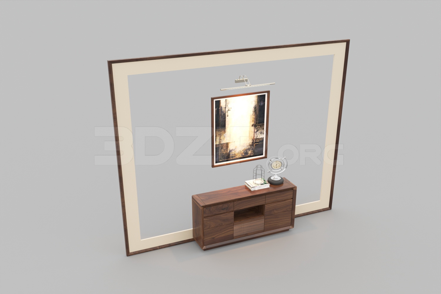 621. Download Free Display Cabinets Model By Chinh Nguyen