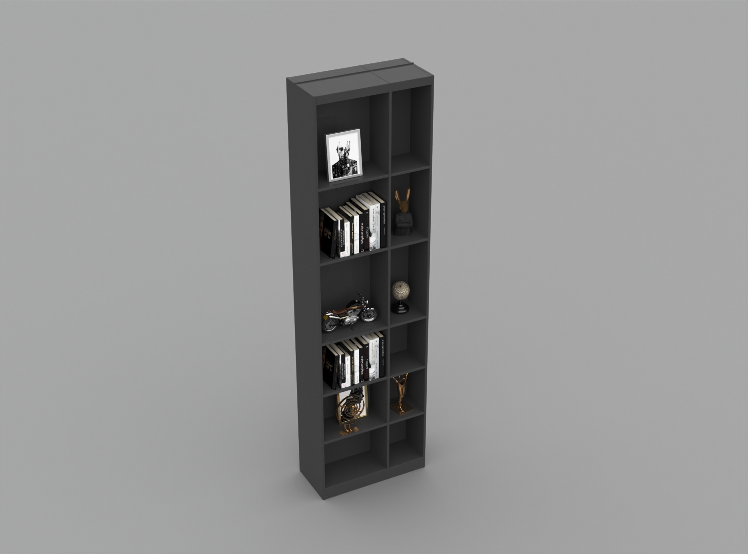 645. Download Free Display Cabinets Model By Jes Mccartney