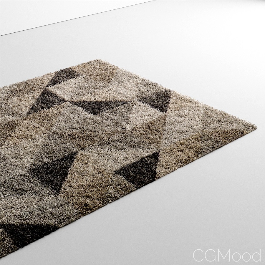 3D Carpet Model 04 Free Download