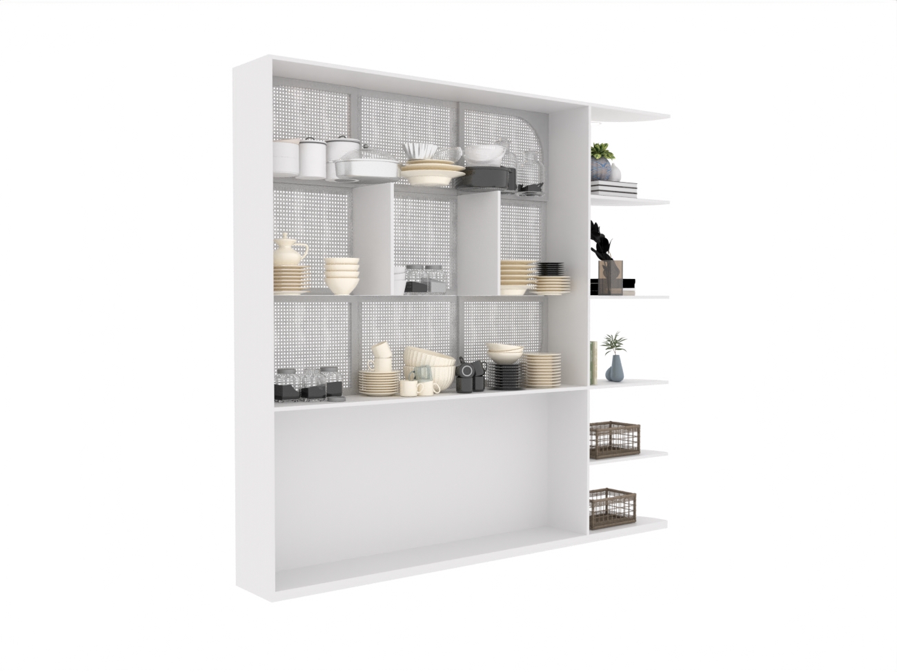 9965. Download Free Display Cabinets Model by Luu Dao Tu