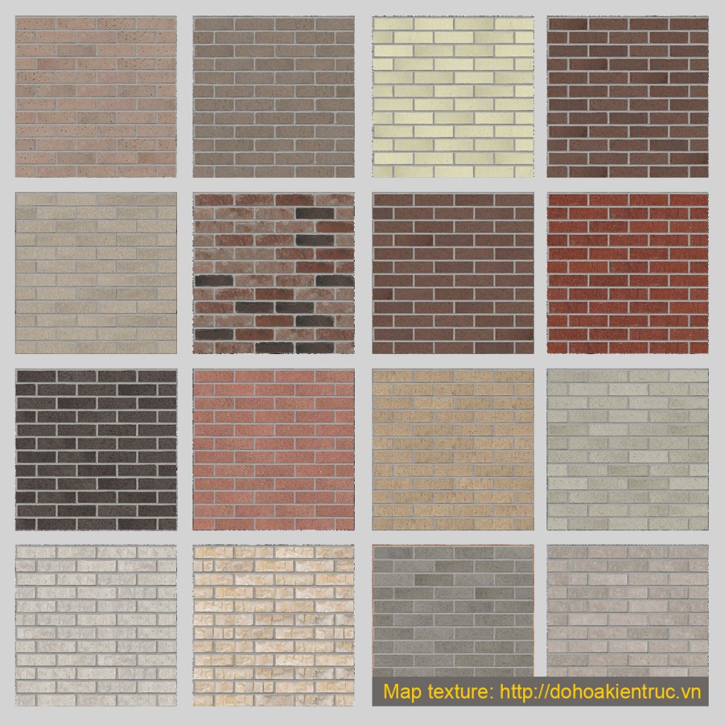 Free Download Brick Map 2 For Vray