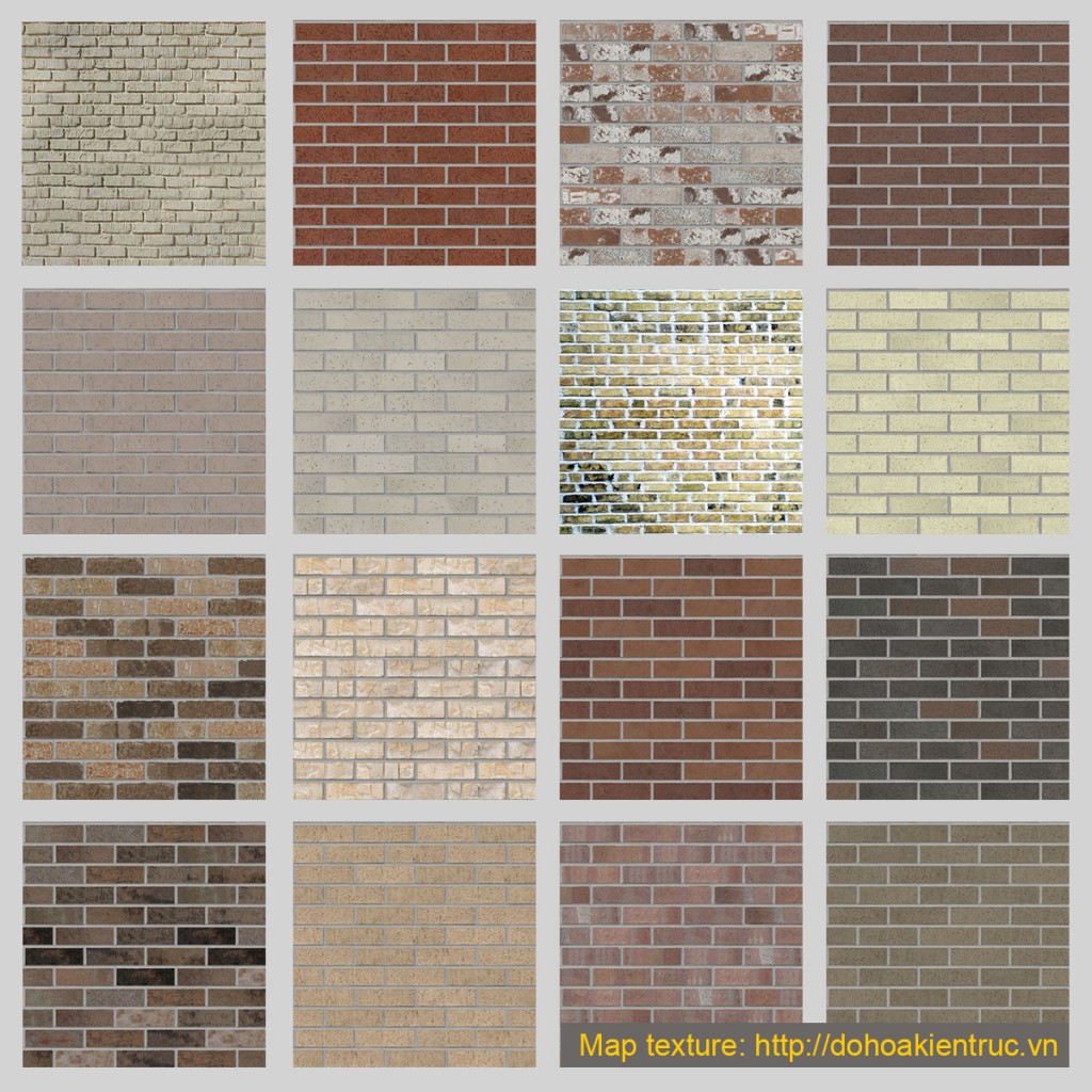 Free Download Brick Map For Vray