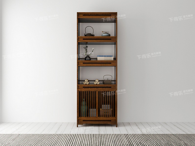 Download Free 3d Model Sideboard Chest Of Drawer 17