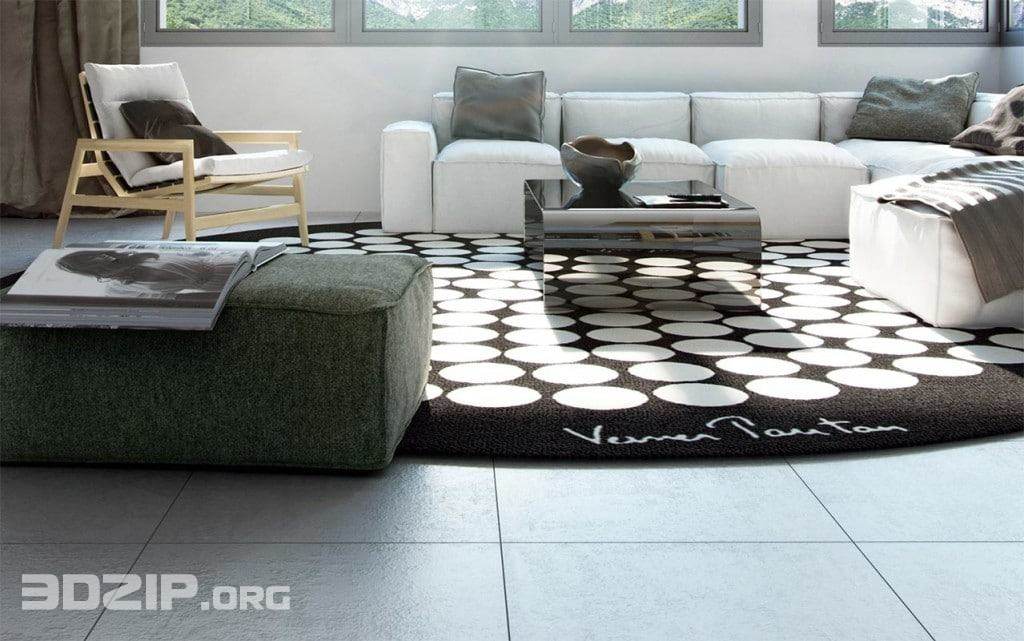 Free Collection Carpet By XDream3D