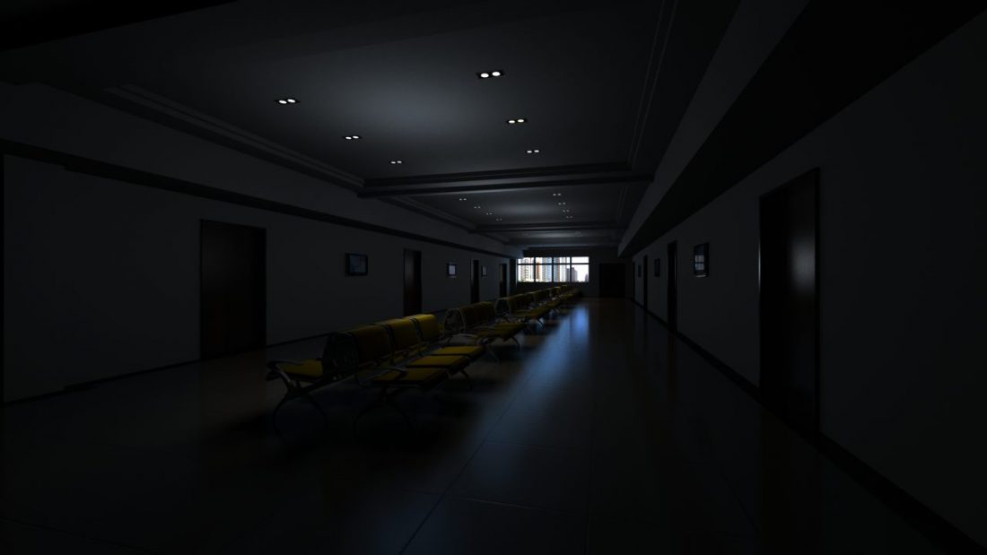 Free Hospital 3d models found. Available for free download
