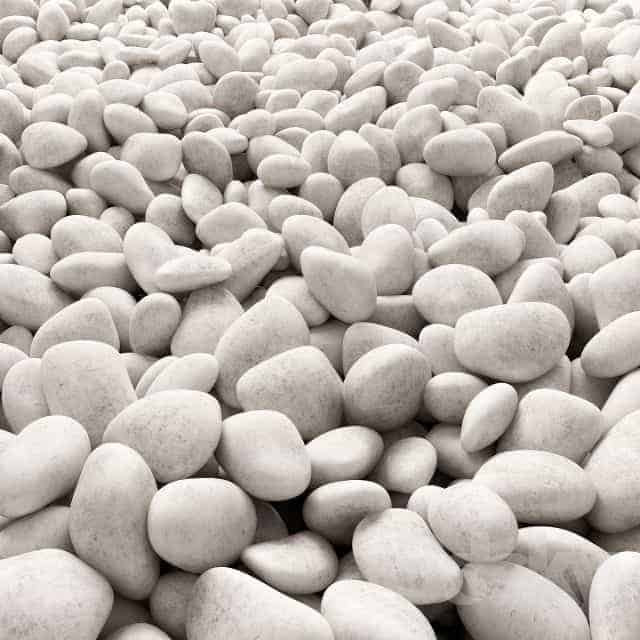 Pebbles Free Low-Poly 3d Model Download