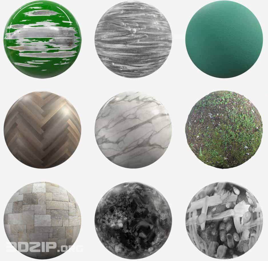 Website Download Free 5K Textures By Poliigon