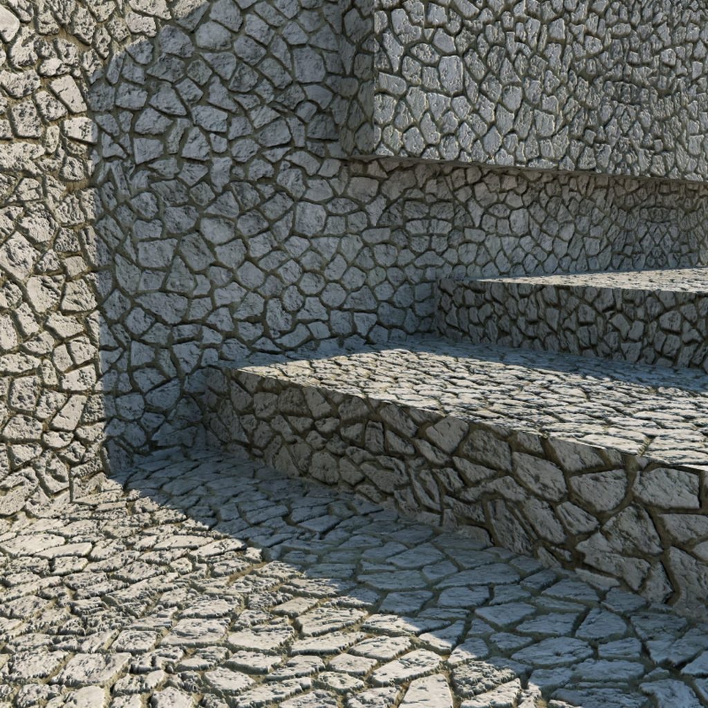 3D Model Brickwall Texture Free Download
