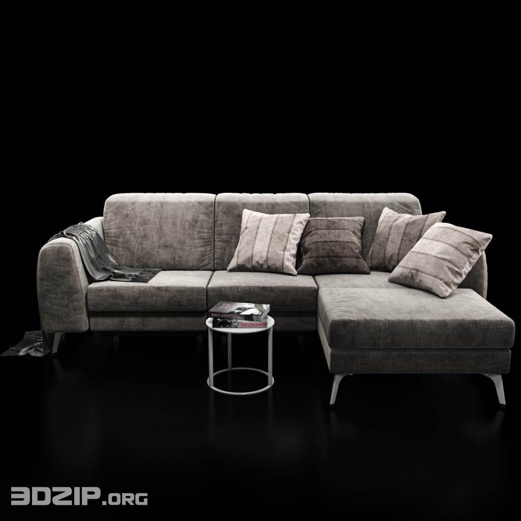 3d model Sofa 29 free download