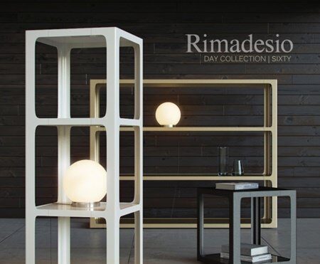 3D Shop Rimadesio Sixty Model free download